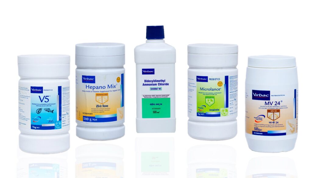 Animal health products India