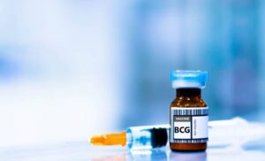 BCG vaccine supplier