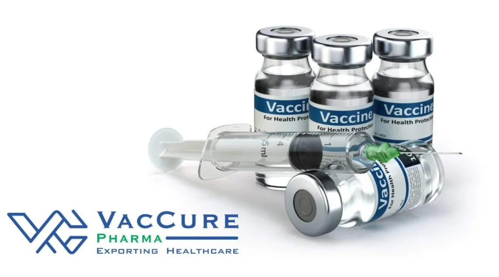 Measles Vaccine Distributor: Delivering Global Immunization with Vaccure Pharma
