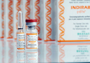 Rabies vaccine supplier in India