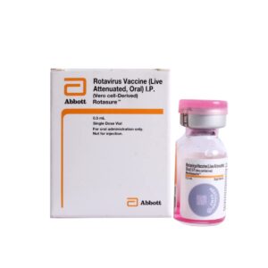 Rotavirus Vaccine Manufacturer