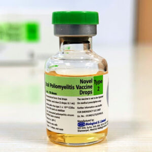 Typhoid vaccine exporter