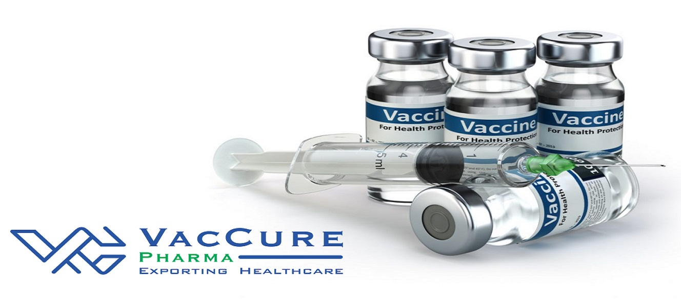 Pharmaceutical Manufacturer Supplier & Exporter India | Vaccure Pharma ...